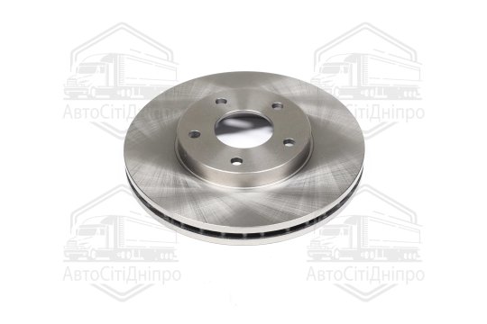 Диск гальмівний NISSAN X-TRAL передн. (вир-во SANGSIN)