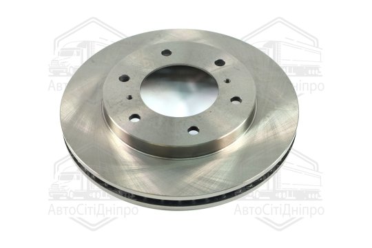 Диск гальмівний MITSUBISHI PAJERO III, IV передн. (вир-во SANGSIN)