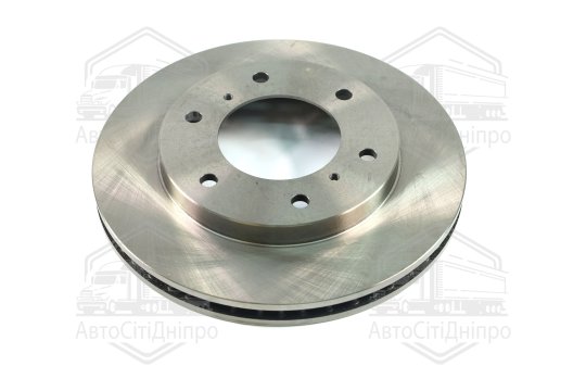 Диск гальмівний MITSUBISHI PAJERO III, IV передн. (вир-во SANGSIN)