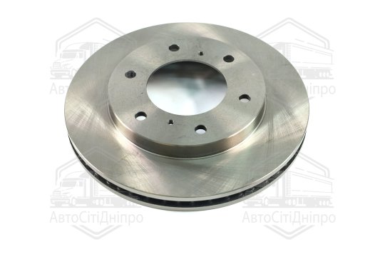 Диск гальмівний MITSUBISHI PAJERO III, IV передн. (вир-во SANGSIN)