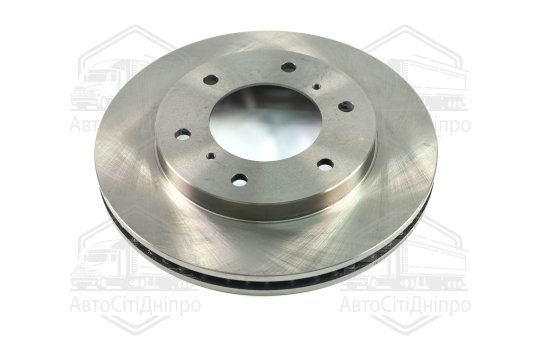 Диск гальмівний MITSUBISHI PAJERO III, IV передн. (вир-во SANGSIN)