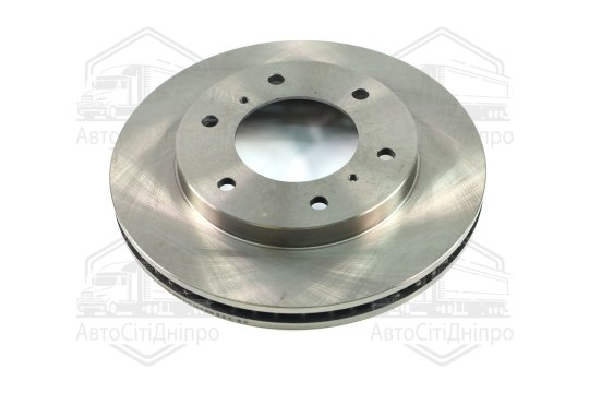 Диск гальмівний MITSUBISHI PAJERO III, IV передн. (вир-во SANGSIN)