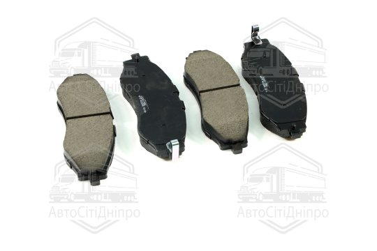 Колодка гальм. диск. CHEVROLET EPICA, EVANDA 2.0I 06 - передн. (вир-во SANGSIN)