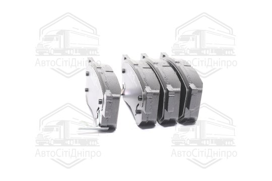 Колодка гальм. диск. HYUNDAI TUCSON задн. (вир-во SANGSIN)