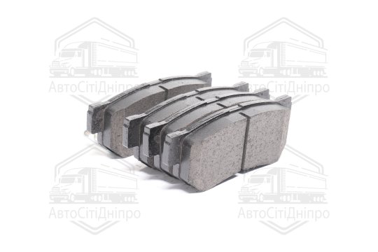 Колодка гальм. диск. HYUNDAI TUCSON задн. (вир-во SANGSIN)