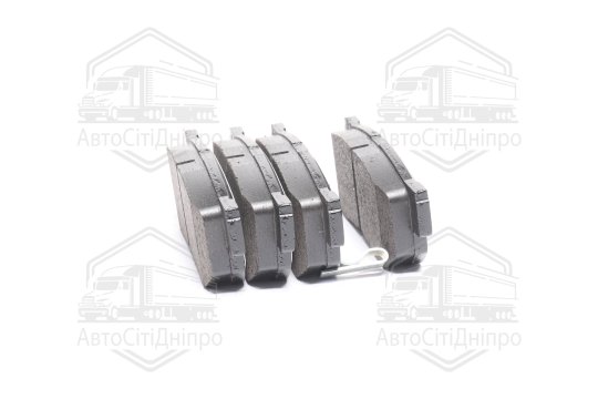 Колодка гальм. диск. HYUNDAI TUCSON задн. (вир-во SANGSIN)