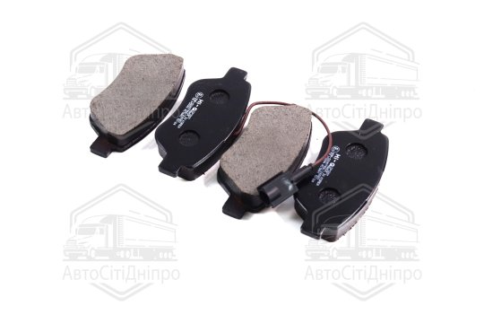 Колодка гальм. диск. FIAT FIAT DOBLO передн. (вир-во SANGSIN)