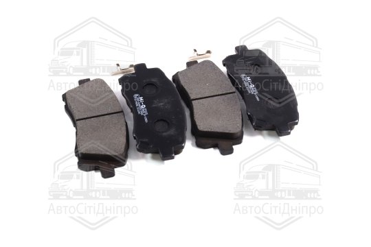 Колодка гальм. диск. SUBARU FORESTER, LEGACY -00 передн. (вир-во SANGSIN)