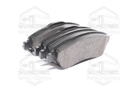 Колодка гальм. диск. HONDA CR-V III передн. (вир-во SANGSIN)