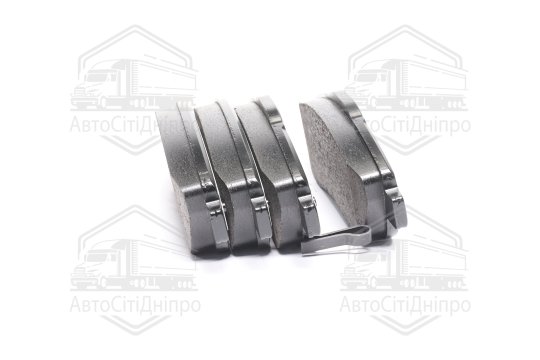 Колодка гальм. диск. HONDA CR-V III передн. (вир-во SANGSIN)