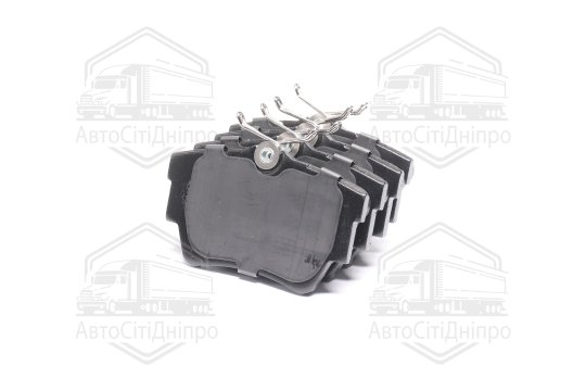 Колодка гальм. диск. OPEL VIVARO BOX (F7) 01-R задн. (вир-во SANGSIN)