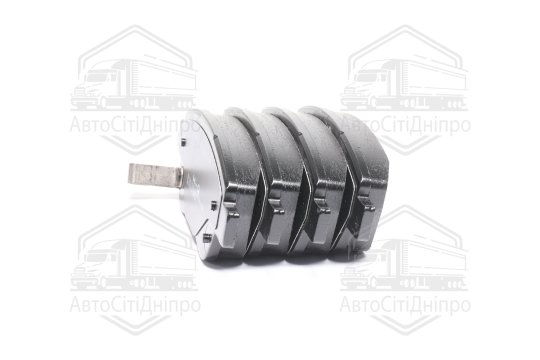 Колодка гальм. диск. OPEL CORSA D 06 - передн. (вир-во SANGSIN)