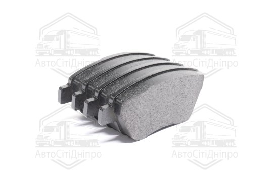 Колодка гальм. диск. OPEL CORSA D 06 - передн. (вир-во SANGSIN)