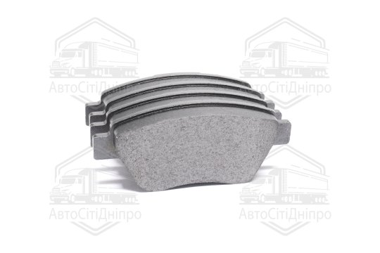 Колодка гальм. диск. OPEL CORSA D 06 - передн. (вир-во SANGSIN)