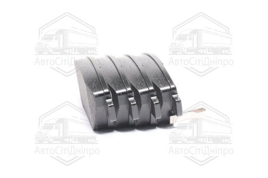 Колодка гальм. диск. OPEL CORSA D 06 - передн. (вир-во SANGSIN)