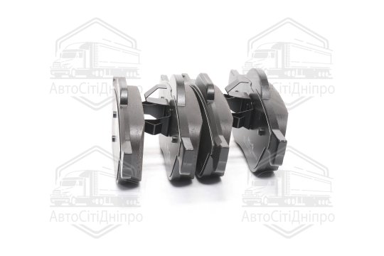 Колодка гальм. диск. RENAULT LAGUNA II (BG0/1) 01-07 передн. (вир-во SANGSIN)