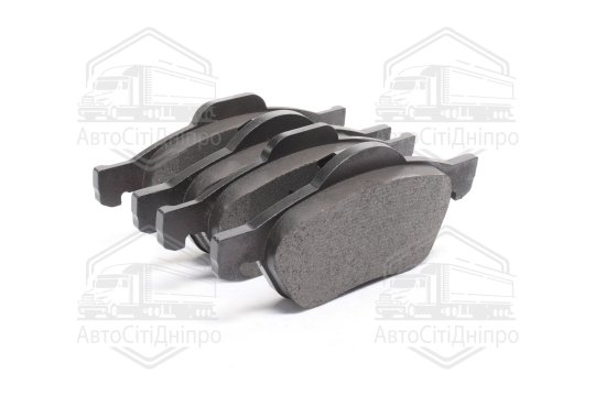 Колодка гальм. диск. RENAULT LAGUNA II (BG0/1) 01-07 передн. (вир-во SANGSIN)