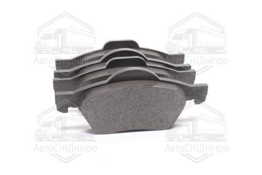 Колодка гальм. диск. RENAULT LAGUNA II (BG0/1) 01-07 передн. (вир-во SANGSIN)