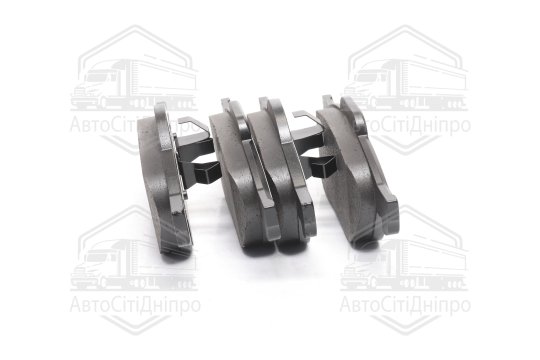 Колодка гальм. диск. RENAULT LAGUNA II (BG0/1) 01-07 передн. (вир-во SANGSIN)