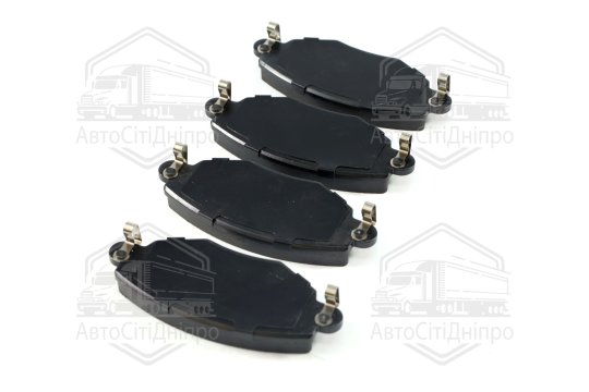 Колодка гальм. диск. FORD MONDEO III передн. (вир-во SANGSIN)