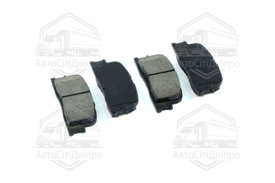 Колодка гальм. диск. TOYOTA CAMRY 2.0VVT-I, 2.4VVT-I TS, 3.0 V6 01- задн. (вир-во SANGSIN)