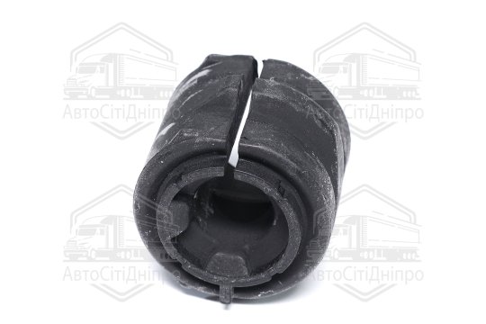 Втулка стабілізатора CITROEN BERLINGO, PEUGEOT PARTNER 96- перед. міст (Вир-во SASIC)