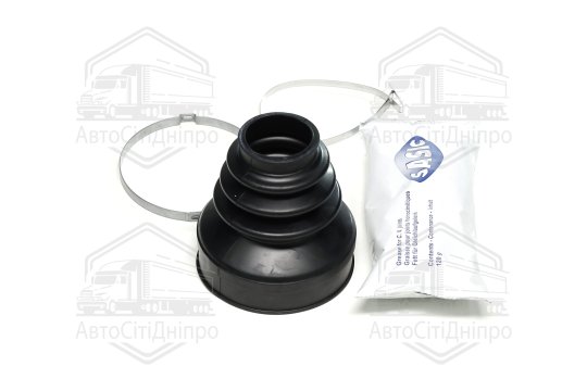 Пильовик ШРУСа внутр. CITROEN, PEUGEOT(вир-во SASIC)