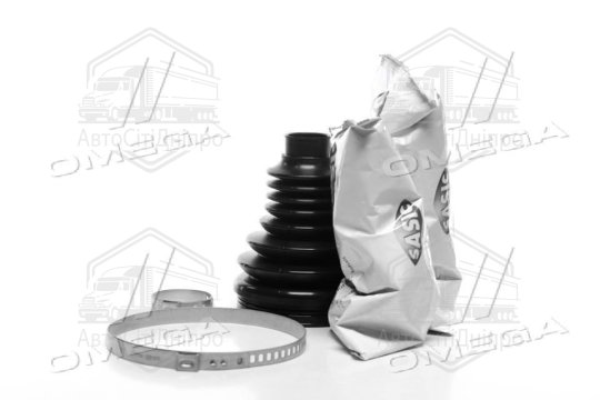 Пильовик ШРКШа внутр..DACIA, RENAULT(вир-во SASIC)