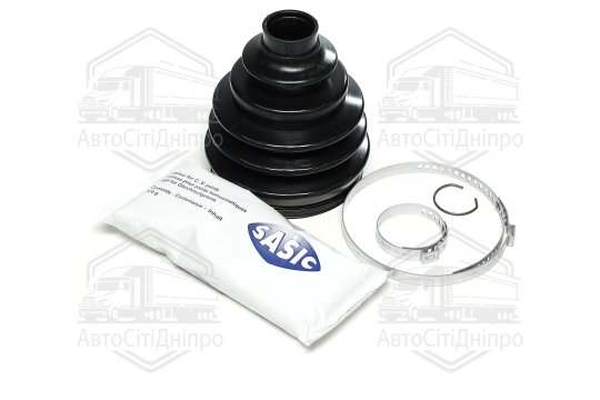 Пильовик ШРКШа зовн. MERCEDES-BENZ   (вир-во SASIC)