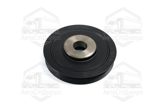 Ремінний шків, колінчастий вал Citroen (вир-во Sasic)