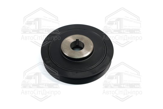 Ремінний шків, колінчастий вал Citroen (вир-во Sasic)