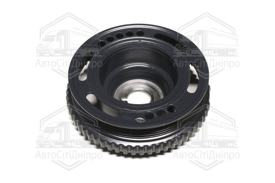 Ремінний шків, колінчастий вал OPEL 1,4-1,8 16V (вир-во Sasic)