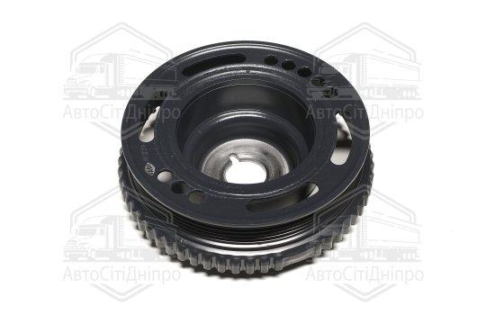 Ремінний шків, колінчастий вал OPEL 1,4-1,8 16V (вир-во Sasic)