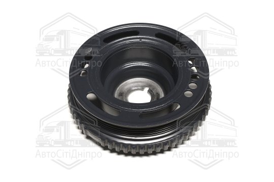 Ремінний шків, колінчастий вал OPEL 1,4-1,8 16V (вир-во Sasic)