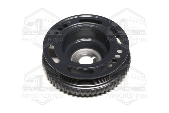 Ремінний шків, колінчастий вал OPEL 1,4-1,8 16V (вир-во Sasic)