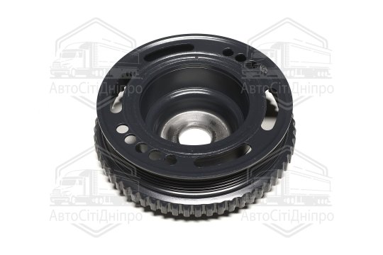 Ремінний шків, колінчастий вал OPEL 1,4-1,8 16V (вир-во Sasic)