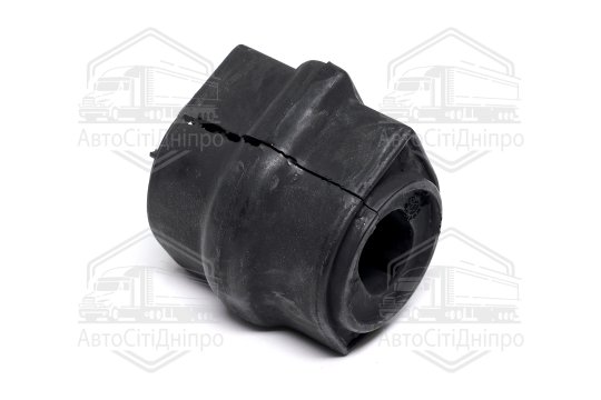 Втулка стабілізатора PEUGEOT 206, 206+ 98- перед. міст (Вир-во SASIC)