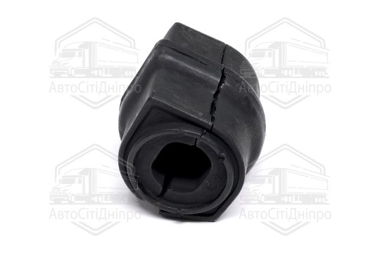 Втулка стабілізатора PEUGEOT 206, 206+ 98- перед. міст (Вир-во SASIC)