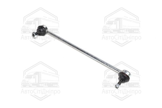 Тяга стабілізатора CITROEN C3, PEUGEOT 207, 208, 301 06 - перед. міст зліва (Вир-во SASIC)