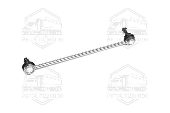 Тяга стабілізатора CITROEN C3, PEUGEOT 207, 208, 301 06 - перед. міст зліва (Вир-во SASIC)