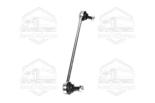 Тяга стабілізатора CITROEN C3, PEUGEOT 207, 208, 301 06 - перед. міст зліва (Вир-во SASIC)