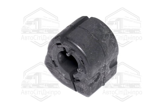 Втулка стабілізатора CITROEN C-ELYSEE, PEUGEOT 301 12- перед. міст (Вир-во SASIC)