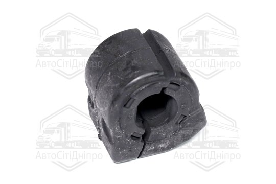 Втулка стабілізатора CITROEN C-ELYSEE, PEUGEOT 301 12- перед. міст (Вир-во SASIC)