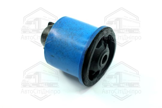 Сайлентблок балки DACIA DUSTER, LOGAN, SANDERO 04 - зад. міст (Вир-во SASIC)