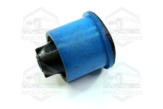 Сайлентблок балки DACIA DUSTER, LOGAN, SANDERO 04 - зад. міст (Вир-во SASIC)