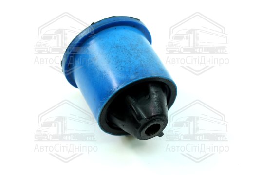 Сайлентблок балки DACIA DUSTER, LOGAN, SANDERO 04 - зад. міст (Вир-во SASIC)