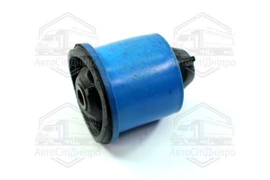 Сайлентблок балки DACIA DUSTER, LOGAN, SANDERO 04 - зад. міст (Вир-во SASIC)
