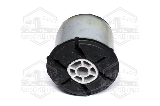 Втулка балки RENAULT MEGANE III 08- зад. міст (Вир-во SASIC)