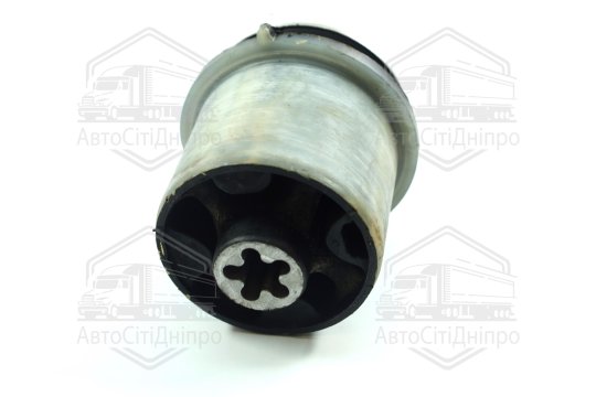Втулка балки SEAT ARONA, SKODA SCALA, VW POLO VI 17- зад. міст (Вир-во SASIC)