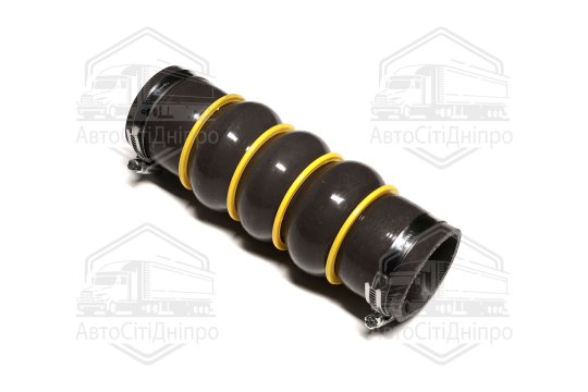 Патрубок турбокомпресора